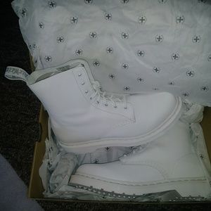 Dr. Martens Air Wair women's boots